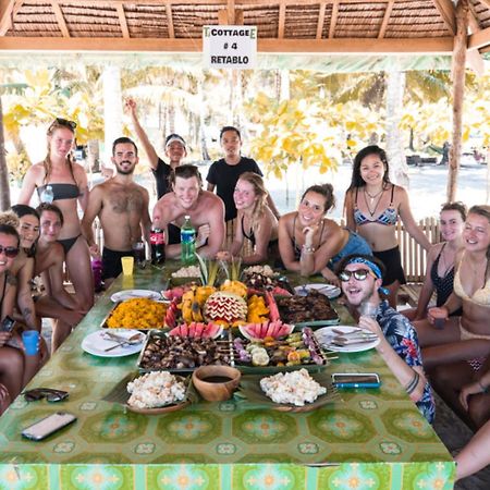 Mad Monkey Hostel Siargao (Adults Only) General Luna  Dış mekan fotoğraf