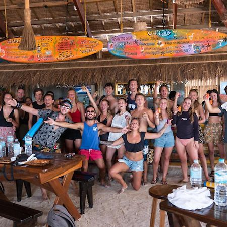 Mad Monkey Hostel Siargao (Adults Only) General Luna  Dış mekan fotoğraf