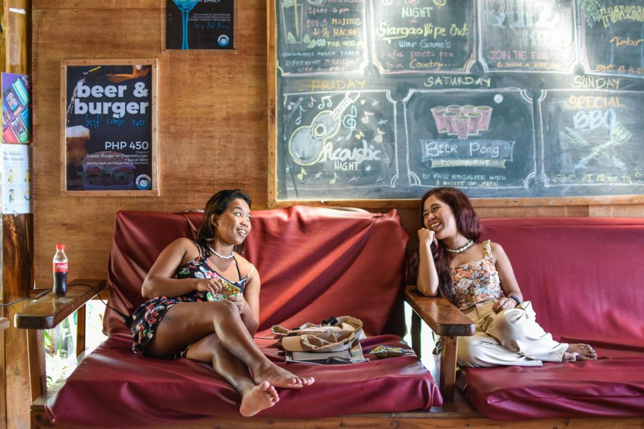 Mad Monkey Hostel Siargao (Adults Only) General Luna  Dış mekan fotoğraf