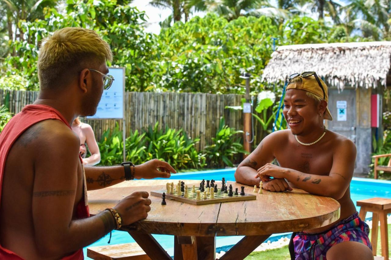 Mad Monkey Hostel Siargao (Adults Only) General Luna  Dış mekan fotoğraf