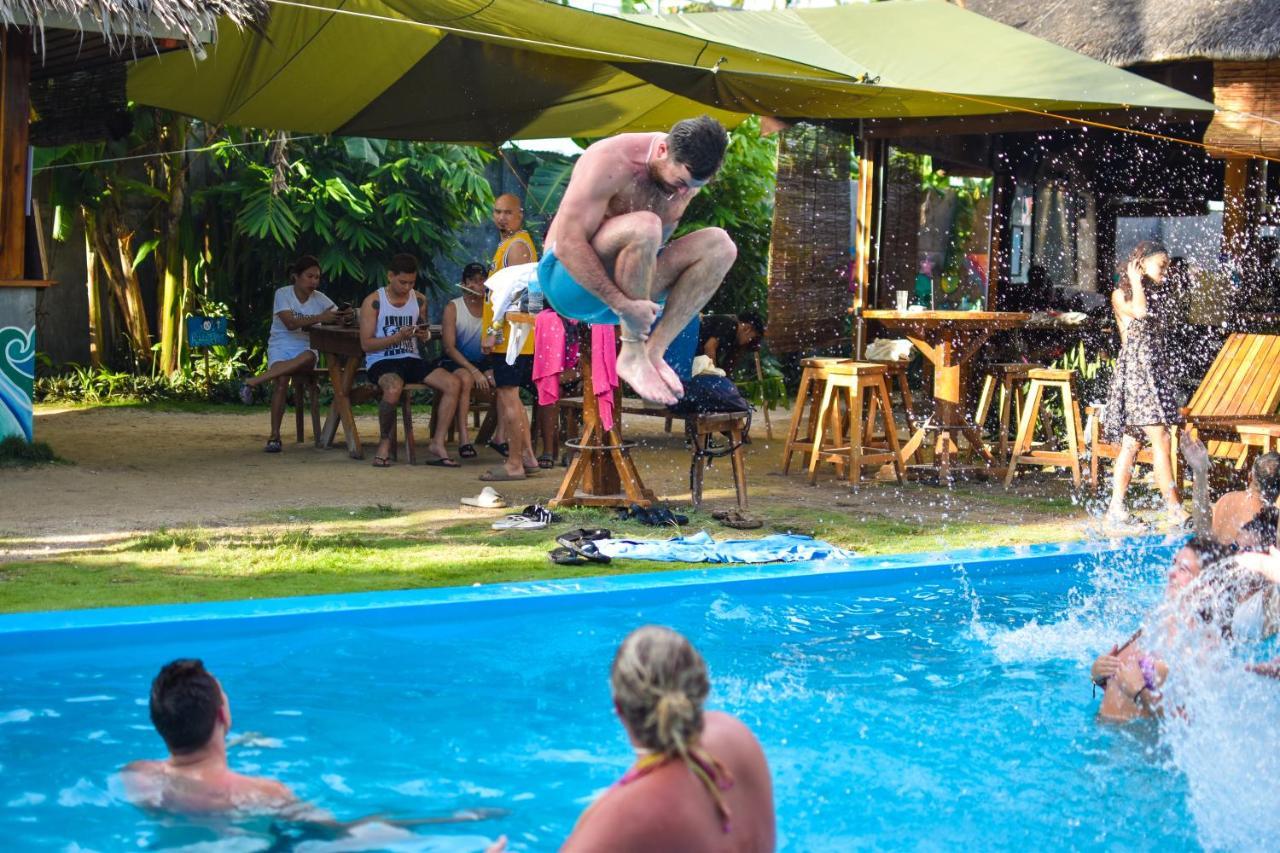 Mad Monkey Hostel Siargao (Adults Only) General Luna  Dış mekan fotoğraf