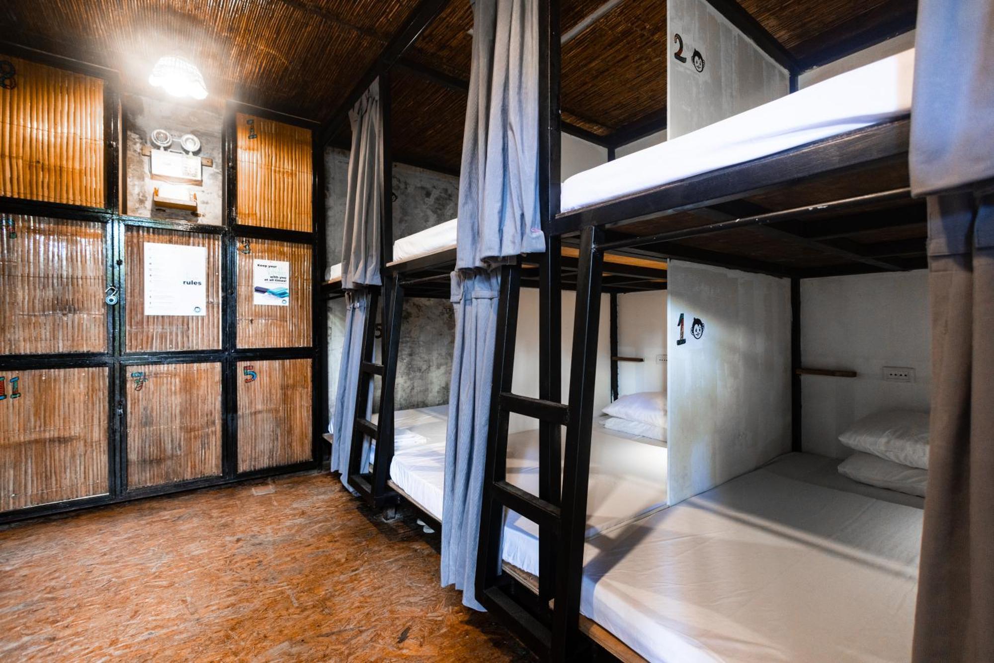 Mad Monkey Hostel Siargao (Adults Only) General Luna  Dış mekan fotoğraf