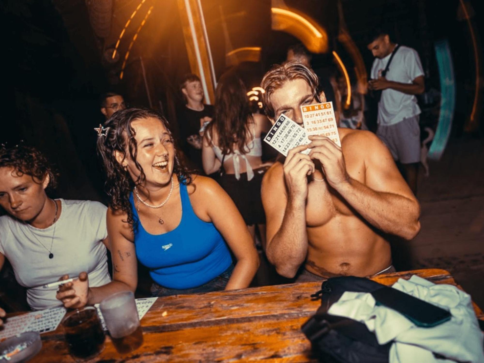 Mad Monkey Hostel Siargao (Adults Only) General Luna  Dış mekan fotoğraf