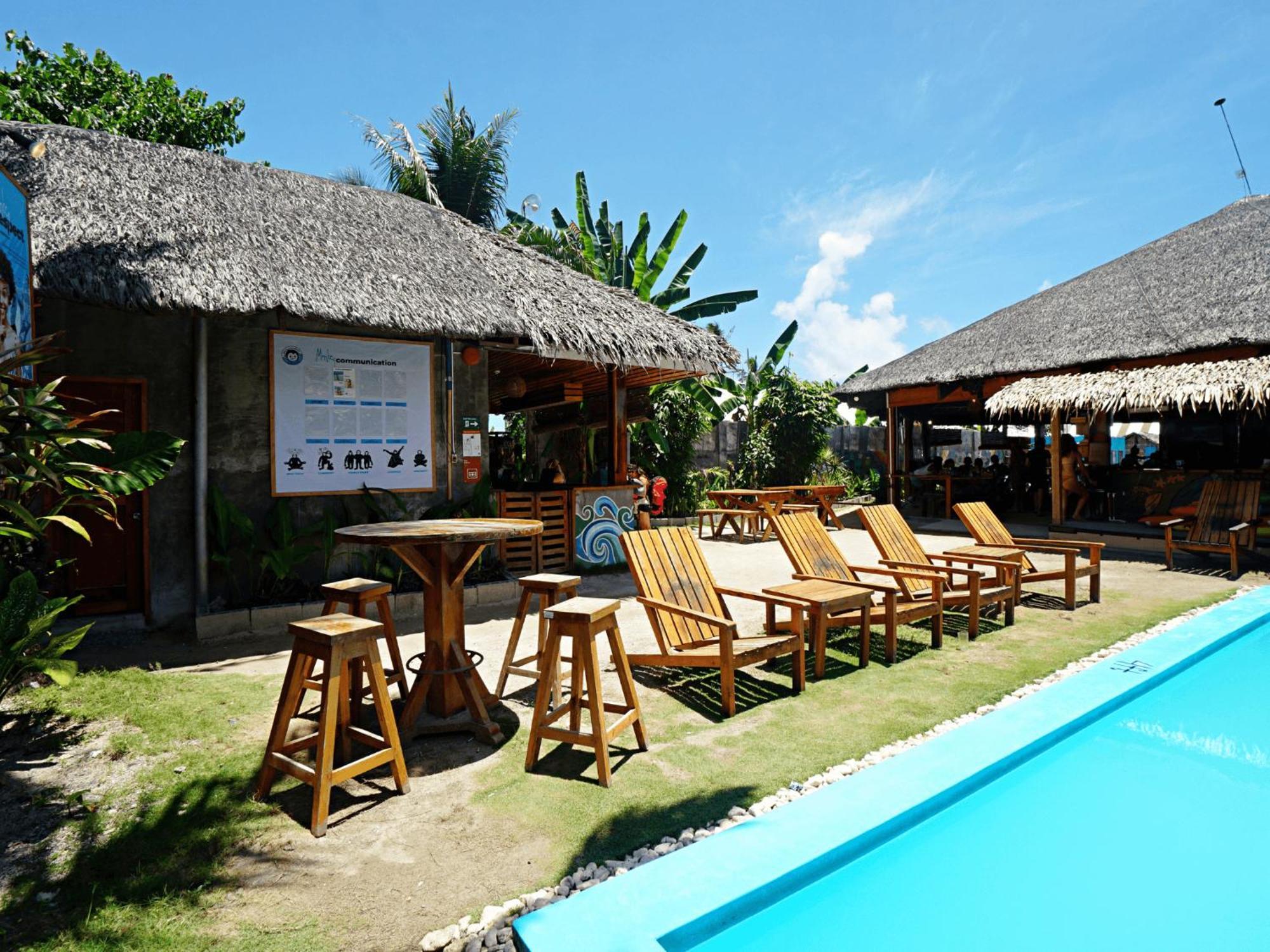 Mad Monkey Hostel Siargao (Adults Only) General Luna  Dış mekan fotoğraf