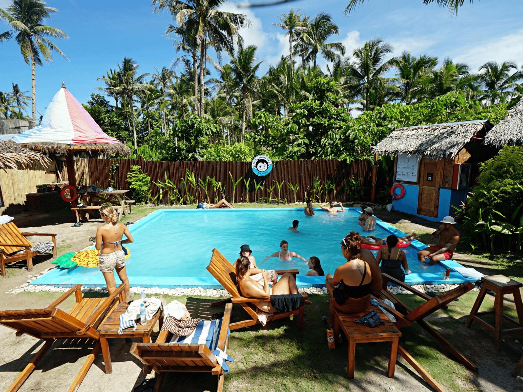 Mad Monkey Hostel Siargao (Adults Only) General Luna  Dış mekan fotoğraf