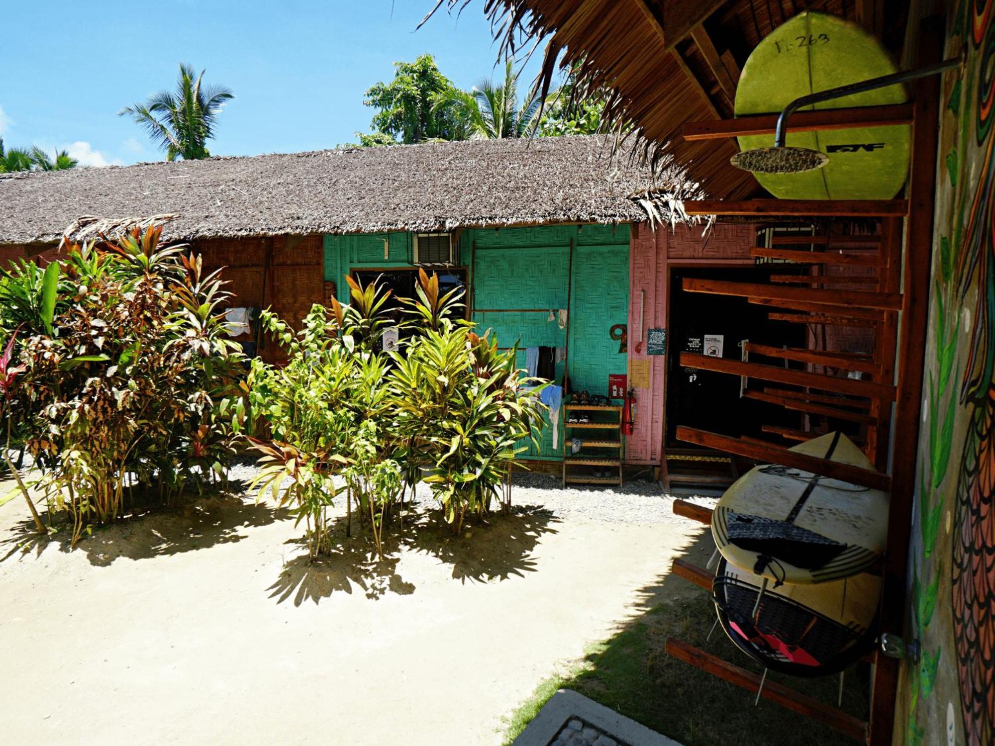 Mad Monkey Hostel Siargao (Adults Only) General Luna  Dış mekan fotoğraf