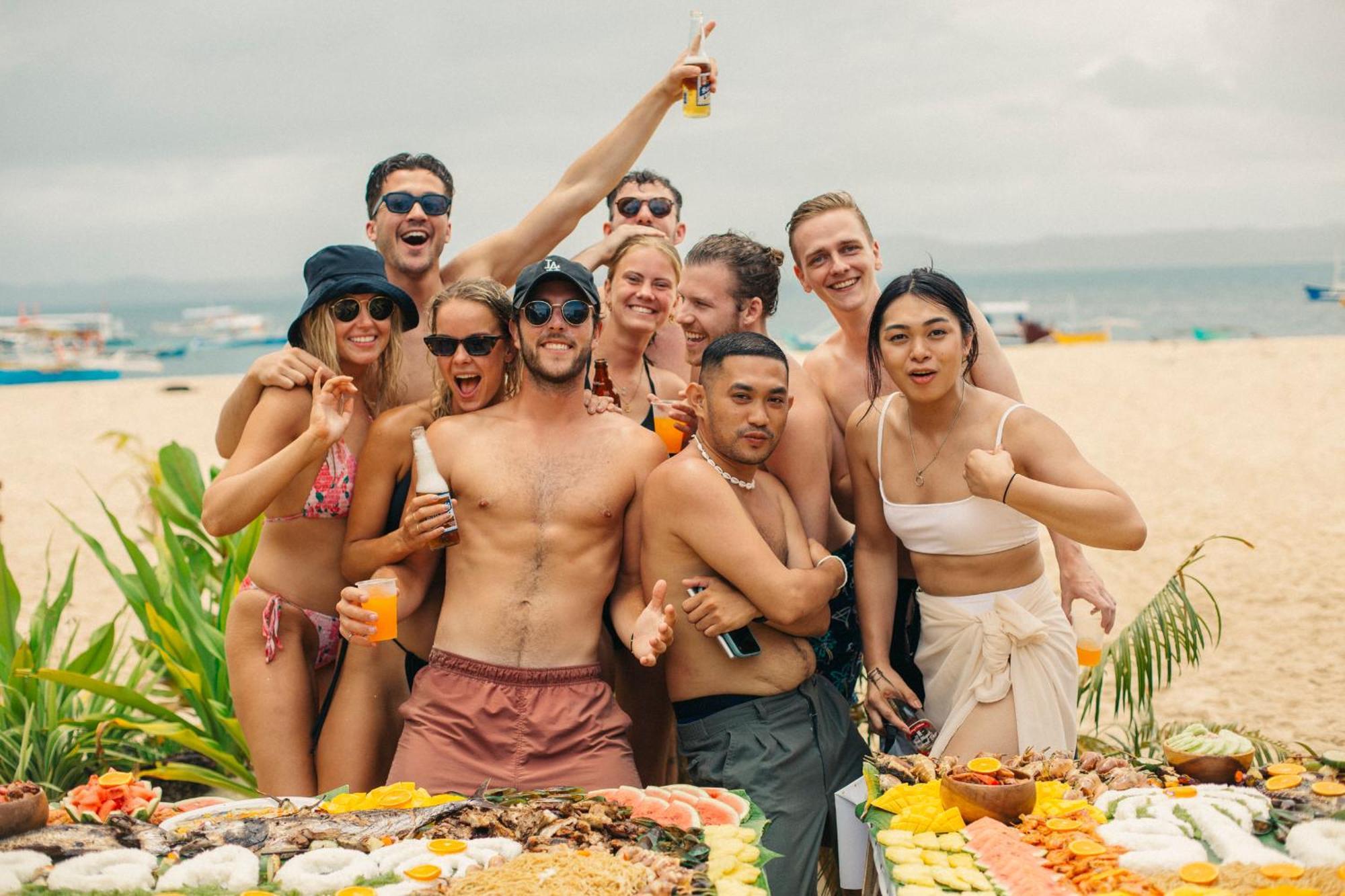 Mad Monkey Hostel Siargao (Adults Only) General Luna  Dış mekan fotoğraf