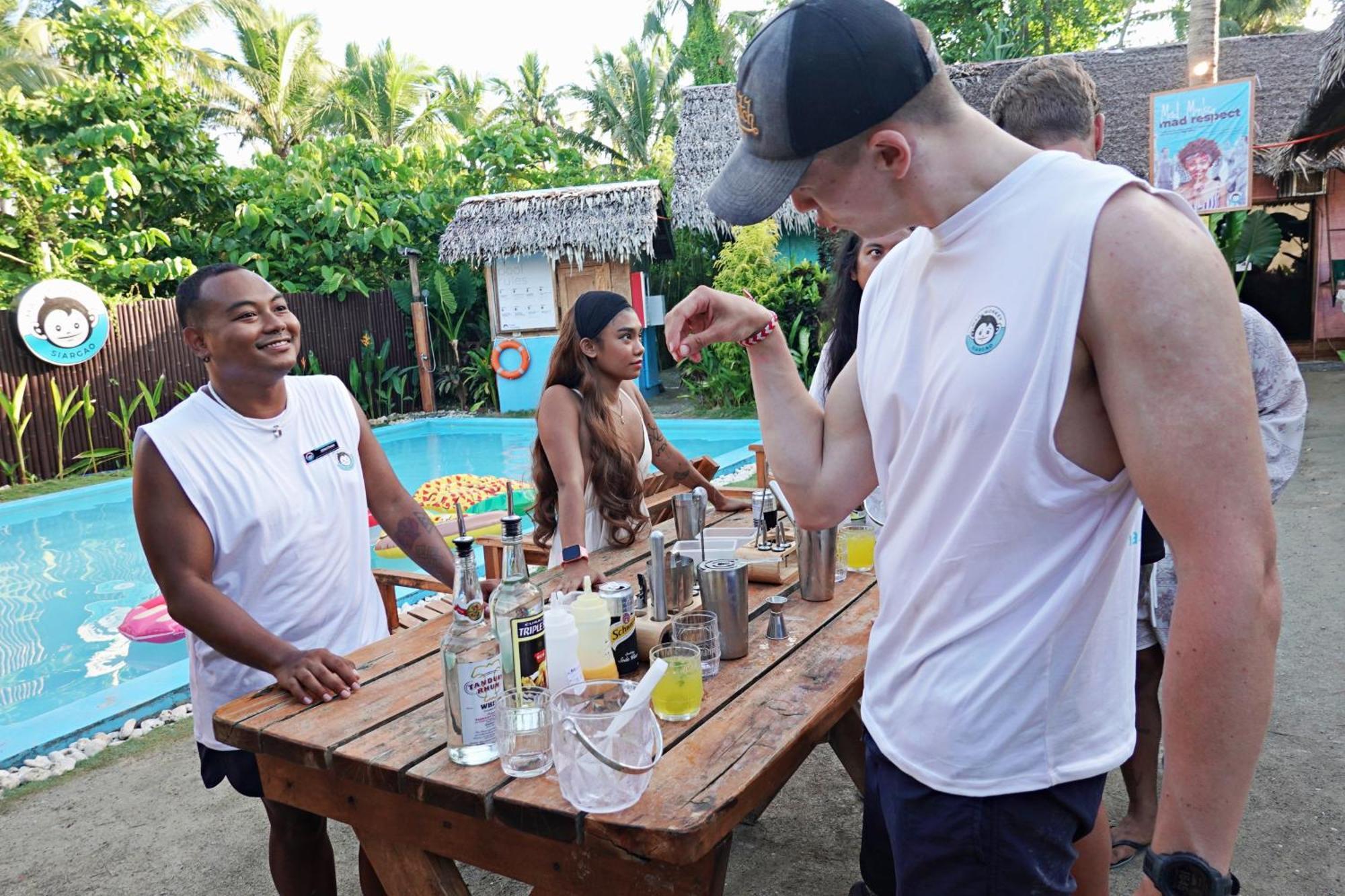 Mad Monkey Hostel Siargao (Adults Only) General Luna  Dış mekan fotoğraf