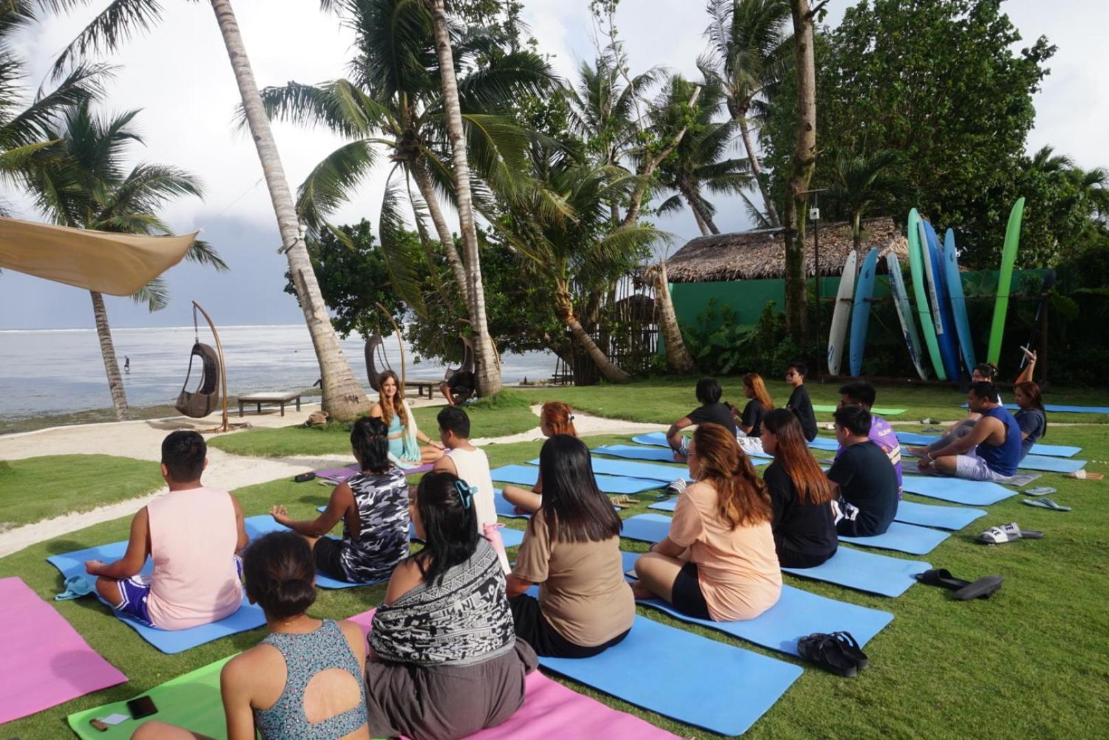 Mad Monkey Hostel Siargao (Adults Only) General Luna  Dış mekan fotoğraf
