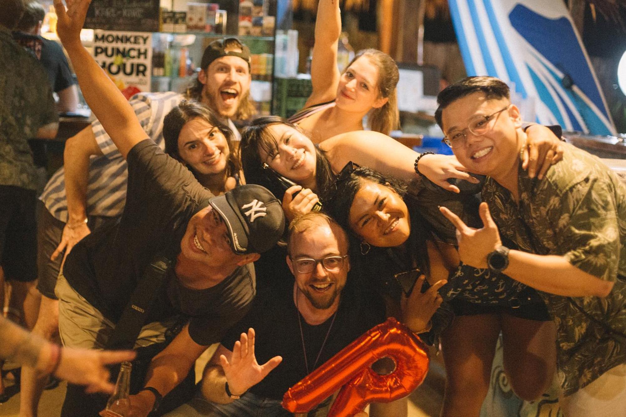 Mad Monkey Hostel Siargao (Adults Only) General Luna  Dış mekan fotoğraf