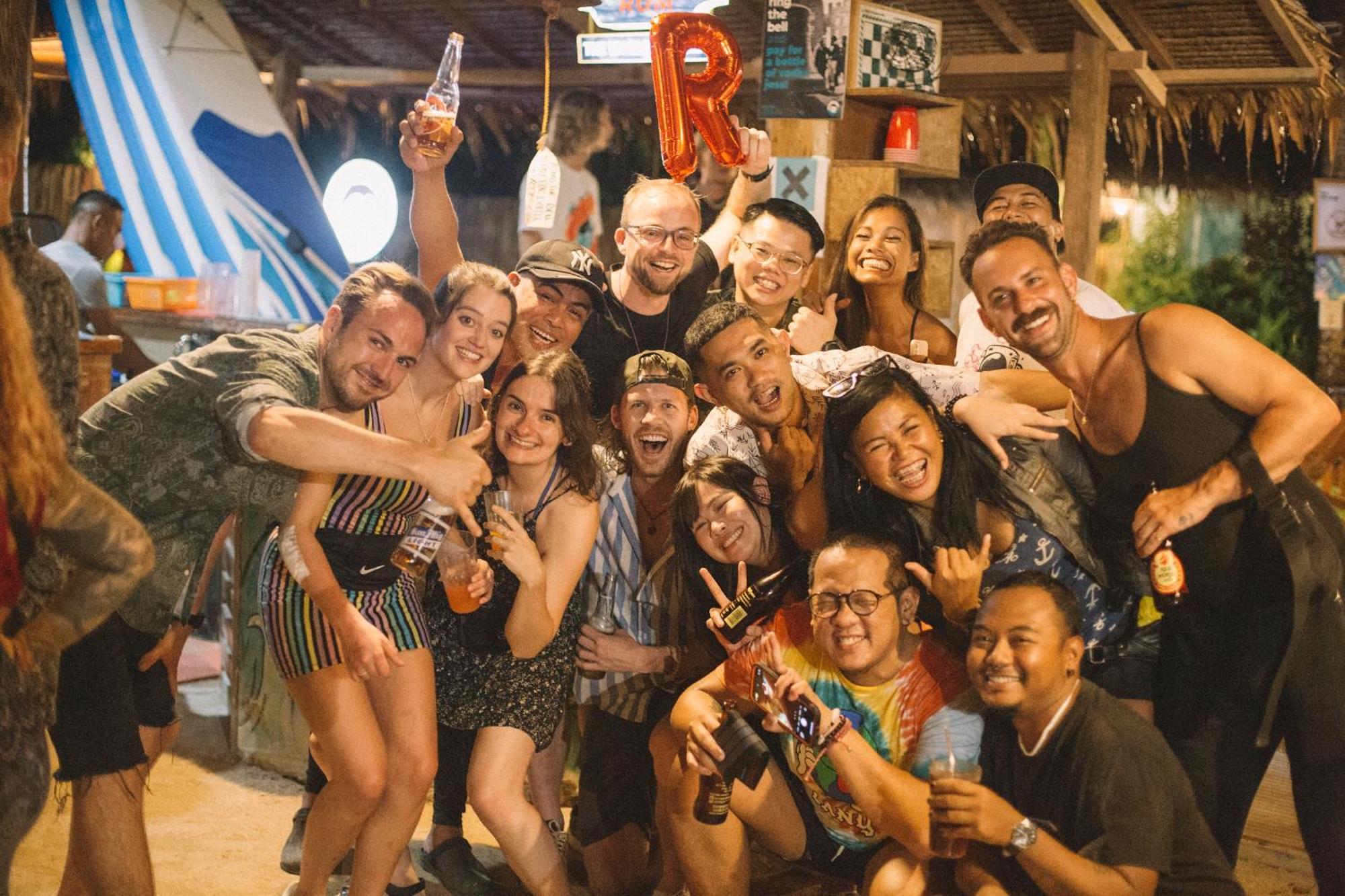 Mad Monkey Hostel Siargao (Adults Only) General Luna  Dış mekan fotoğraf