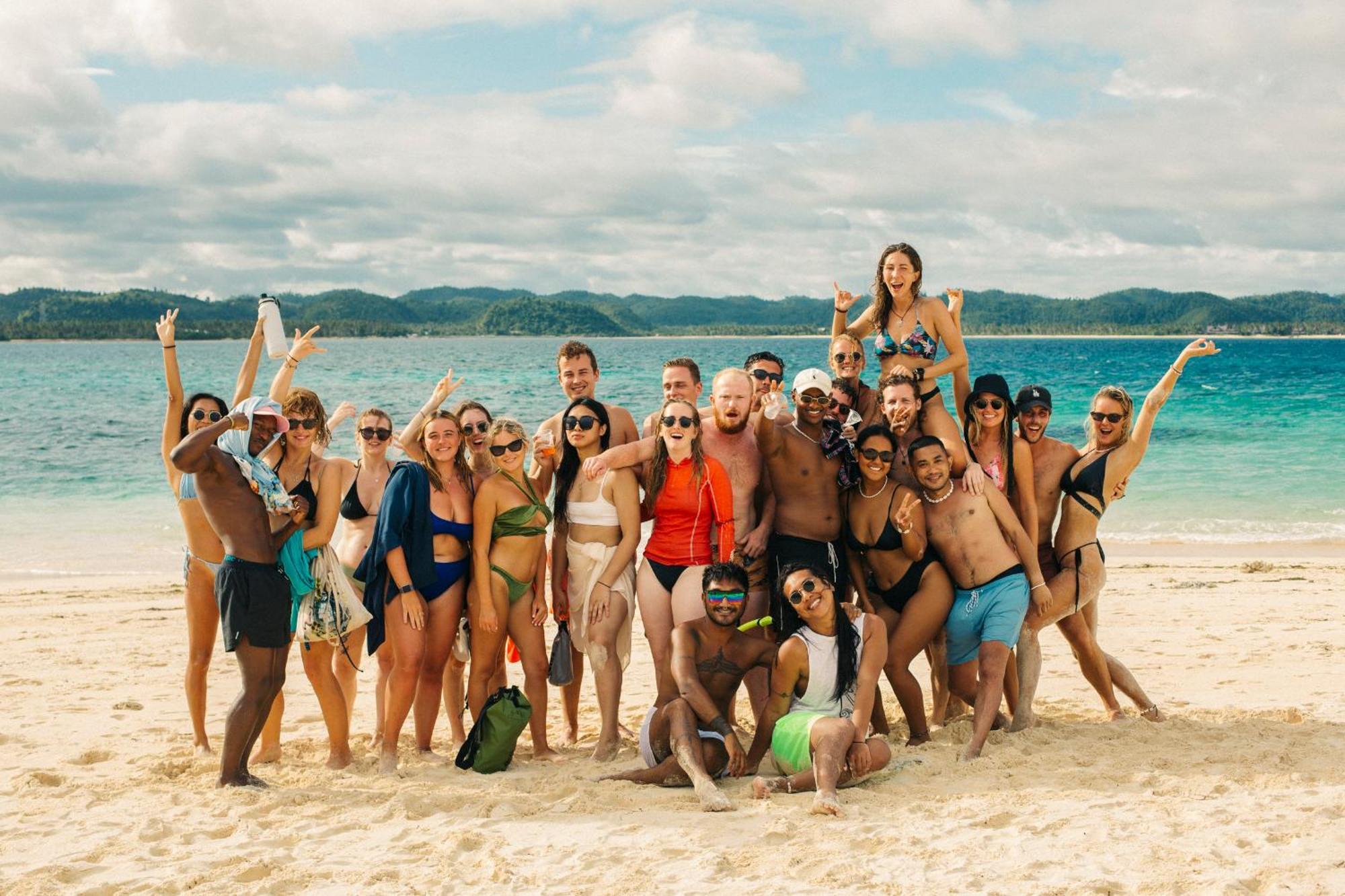 Mad Monkey Hostel Siargao (Adults Only) General Luna  Dış mekan fotoğraf