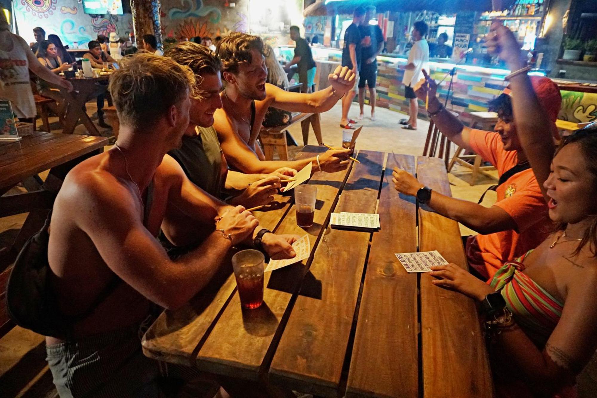 Mad Monkey Hostel Siargao (Adults Only) General Luna  Dış mekan fotoğraf