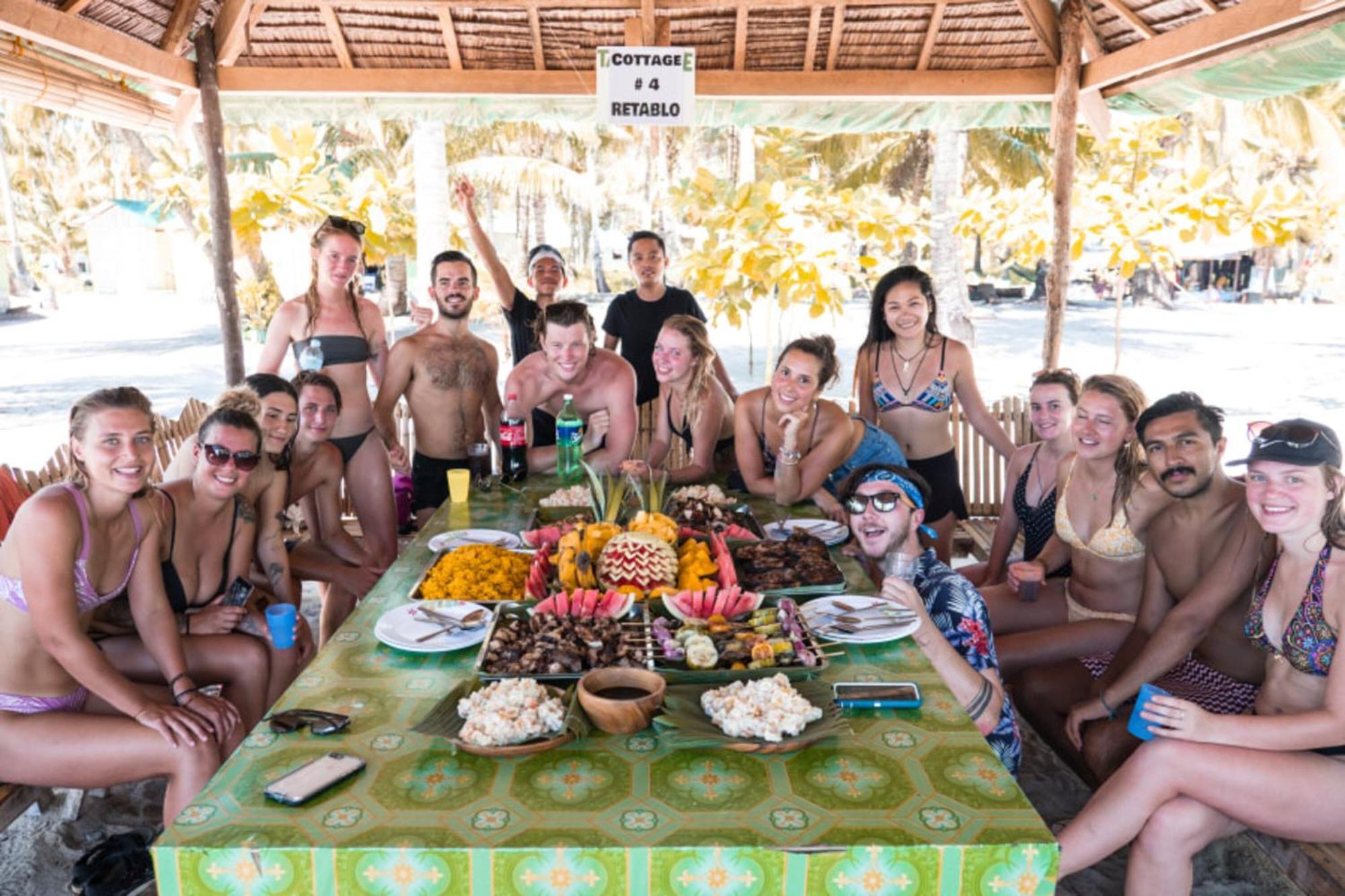 Mad Monkey Hostel Siargao (Adults Only) General Luna  Dış mekan fotoğraf