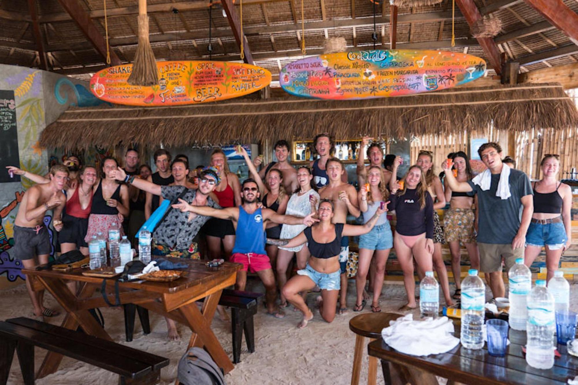 Mad Monkey Hostel Siargao (Adults Only) General Luna  Dış mekan fotoğraf