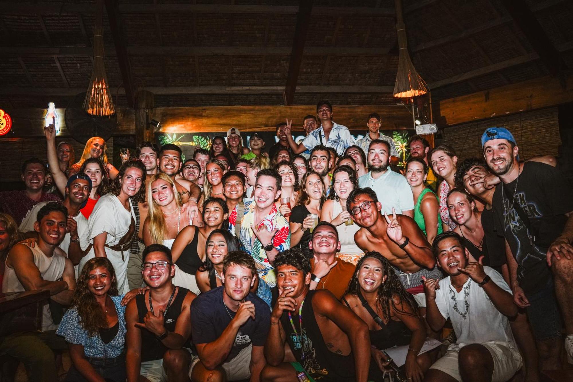 Mad Monkey Hostel Siargao (Adults Only) General Luna  Dış mekan fotoğraf