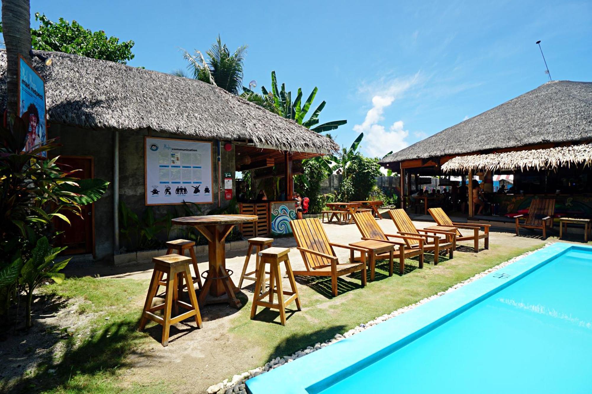 Mad Monkey Hostel Siargao (Adults Only) General Luna  Dış mekan fotoğraf
